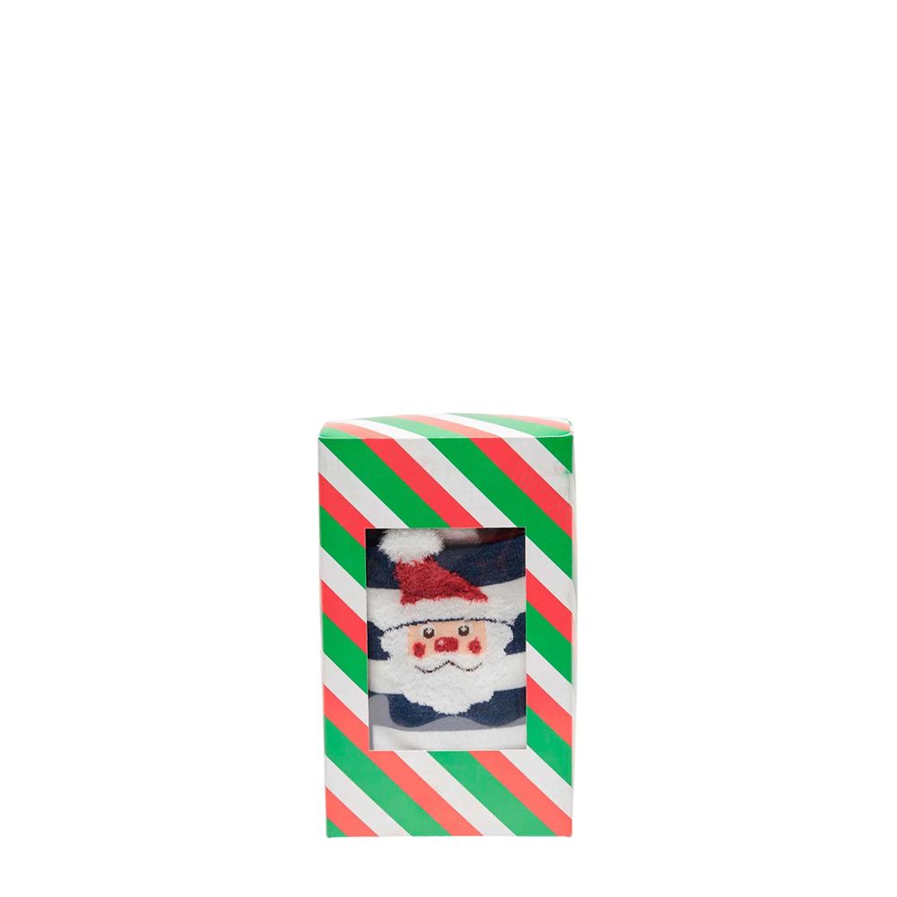 Only Red Cotton Tights & Sock