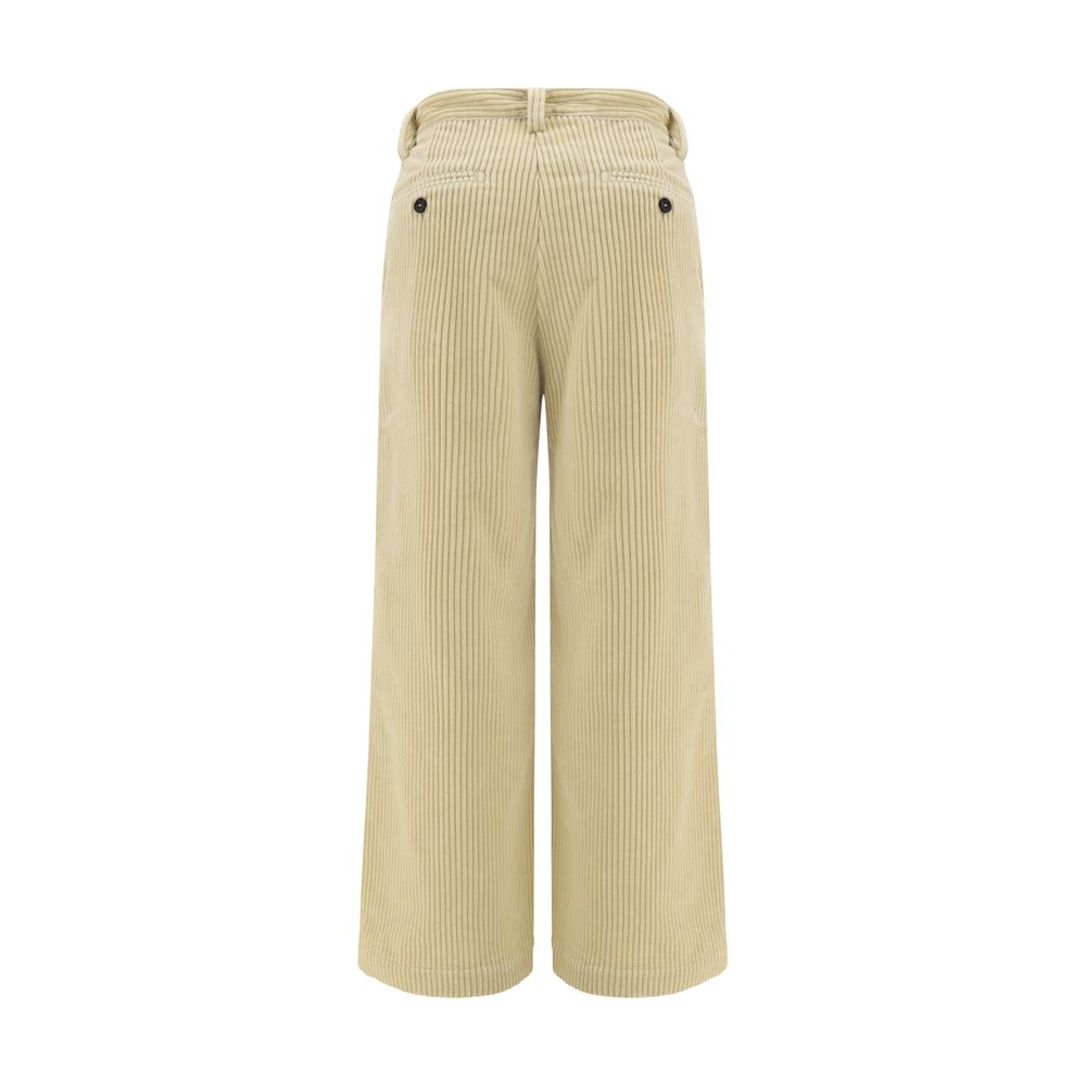 Massimo Alba Lamia Pants