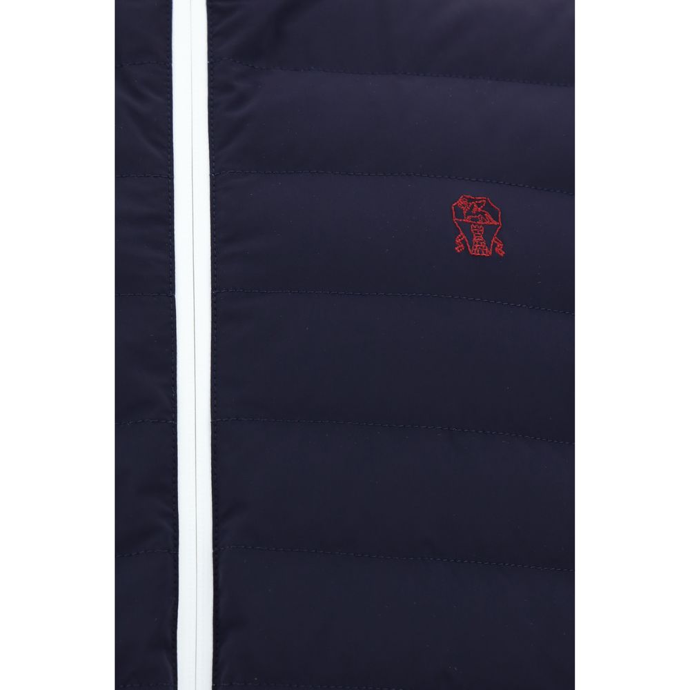 Brunello Cucinelli Down Vest