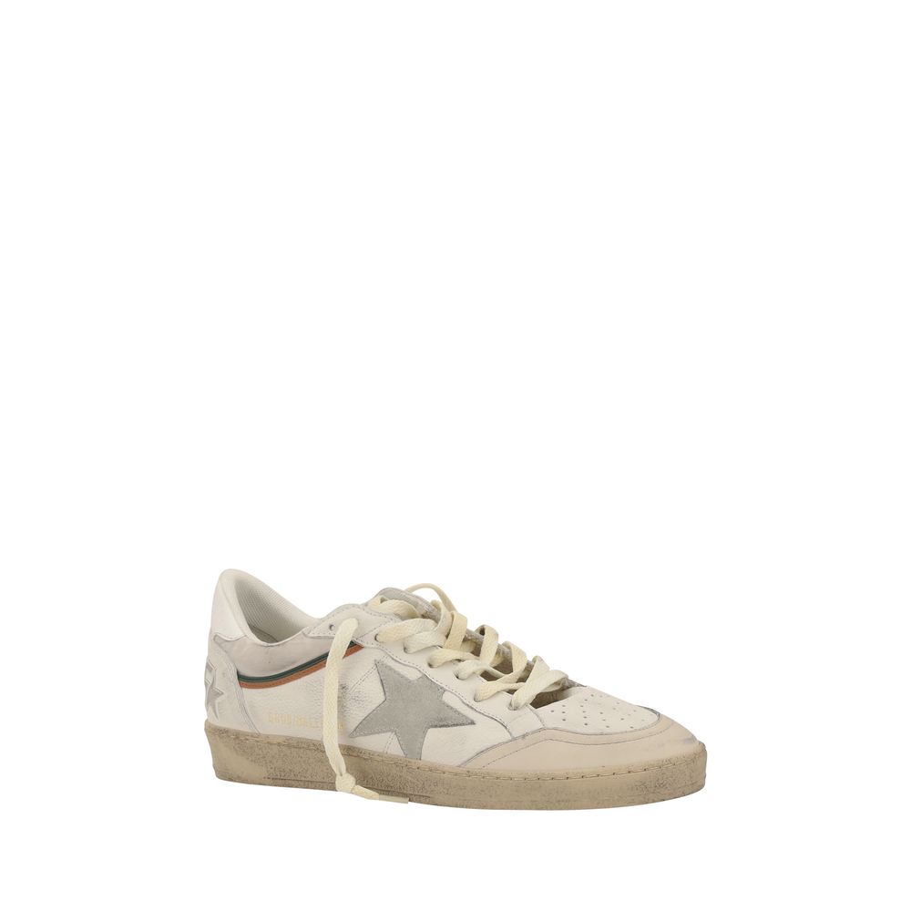 Golden Goose Ballstar Sneakers