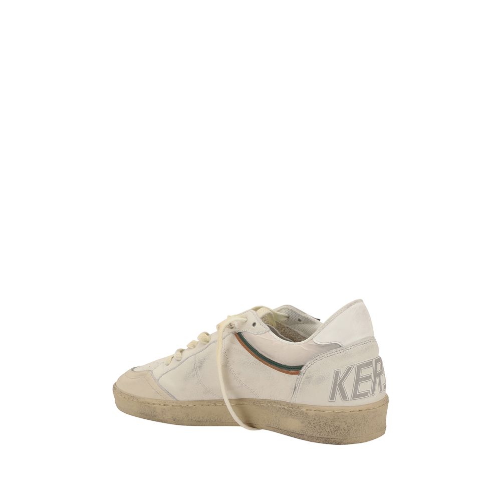 Golden Goose Ballstar Sneakers