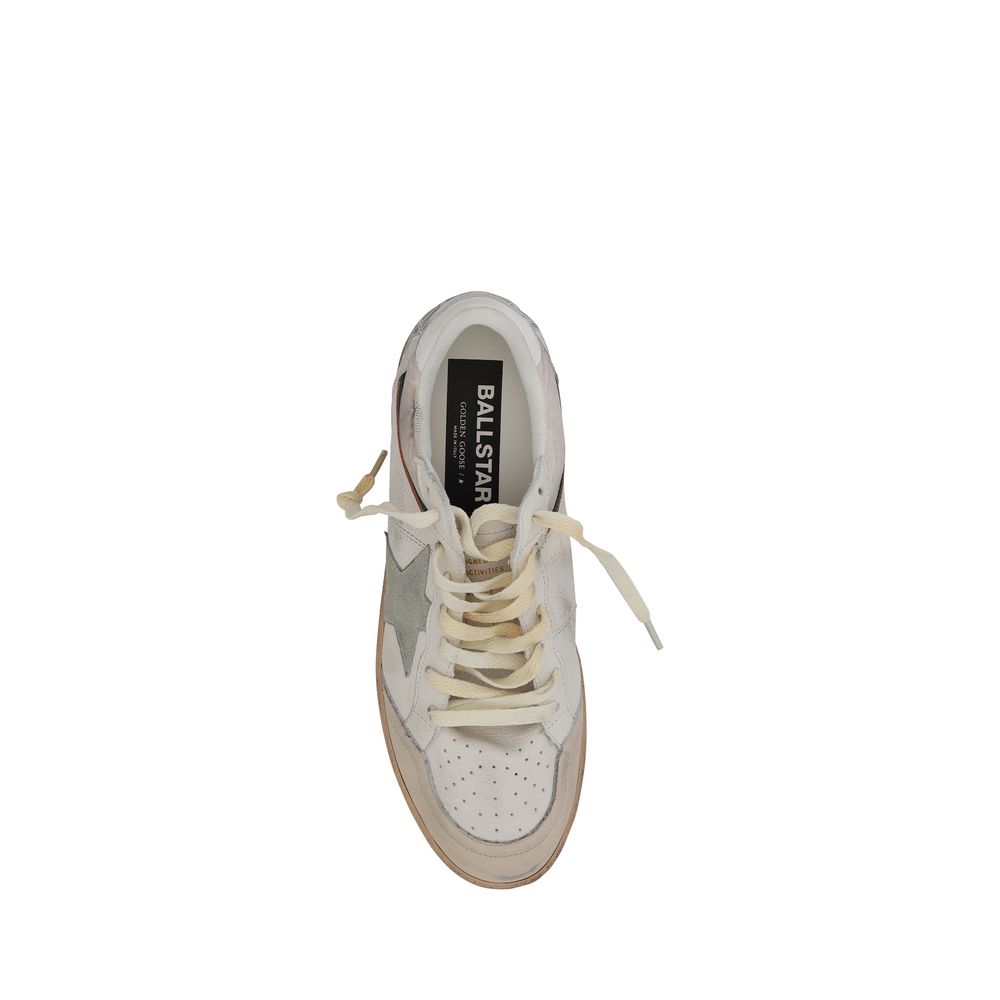Golden Goose Ballstar Sneakers