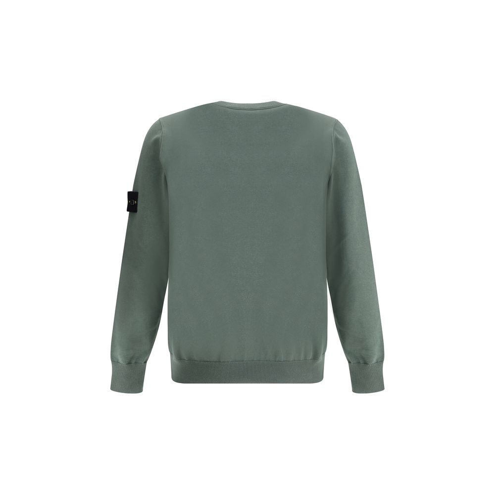 Stone Island Crew Neck Sweater