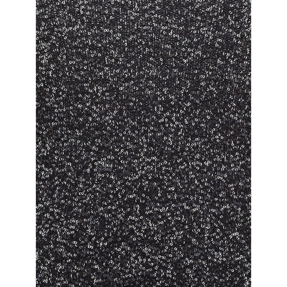 Balenciaga Sequin Top