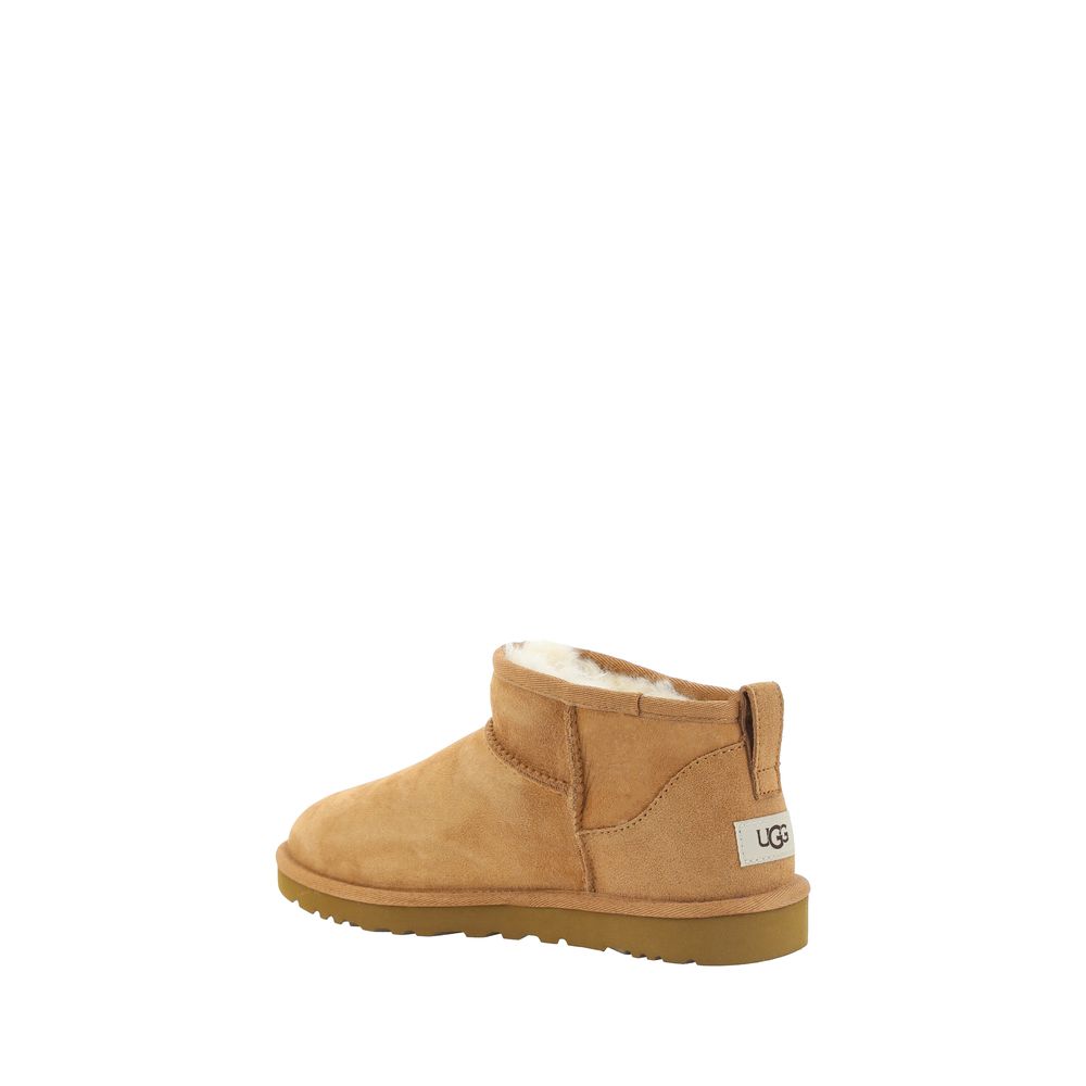 UGG Ultra Mini Ankle Boots