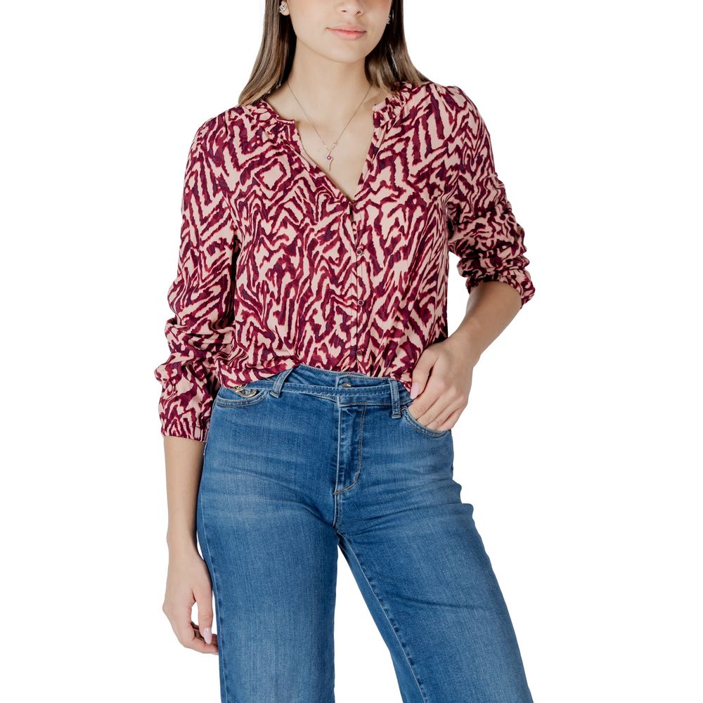 Street One Multicolor Viscose Shirt