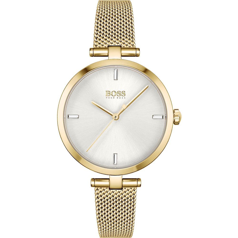 Hugo Boss Gold Stainless Steel Stainless Steel Watch