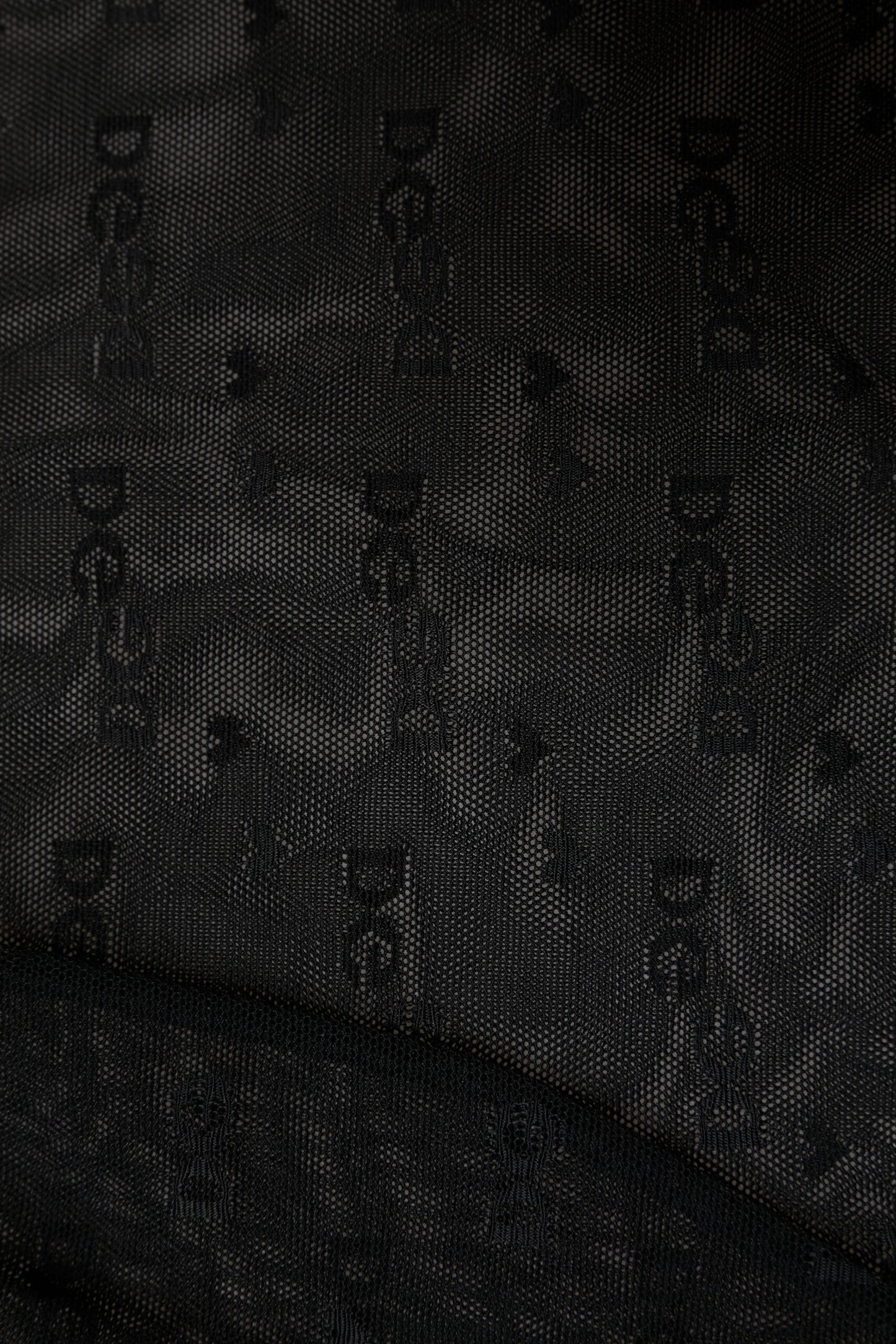 Dolce & Gabbana Black Logo Lace Lingerie Tights Pants Underwear