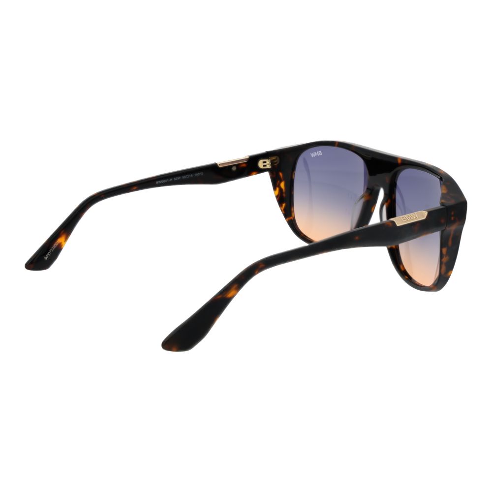 BMW Brown Men Sunglasses