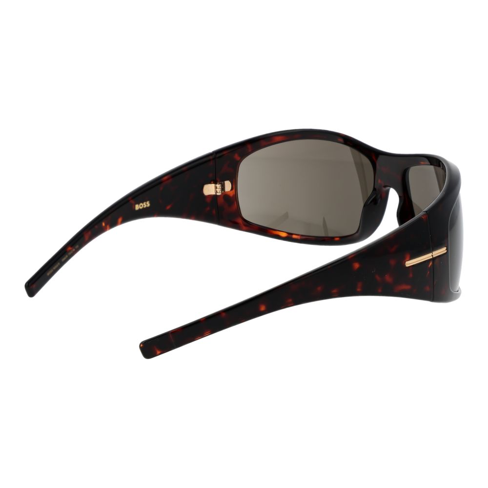 Hugo Boss Brown Women Sunglasses