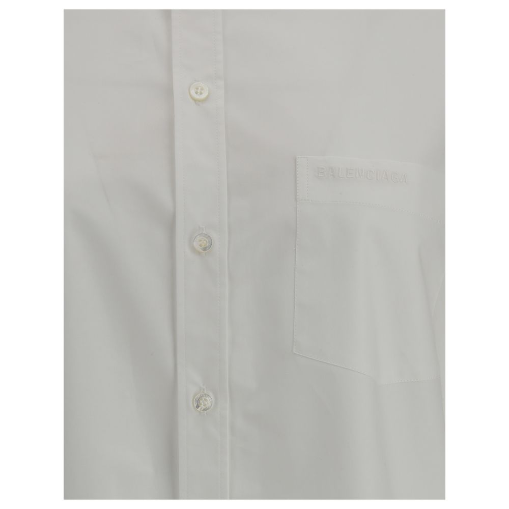Balenciaga Oversized Shirt