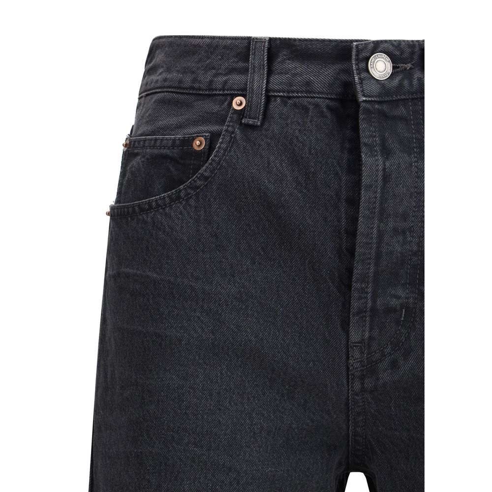 Saint Laurent 90's Jeans