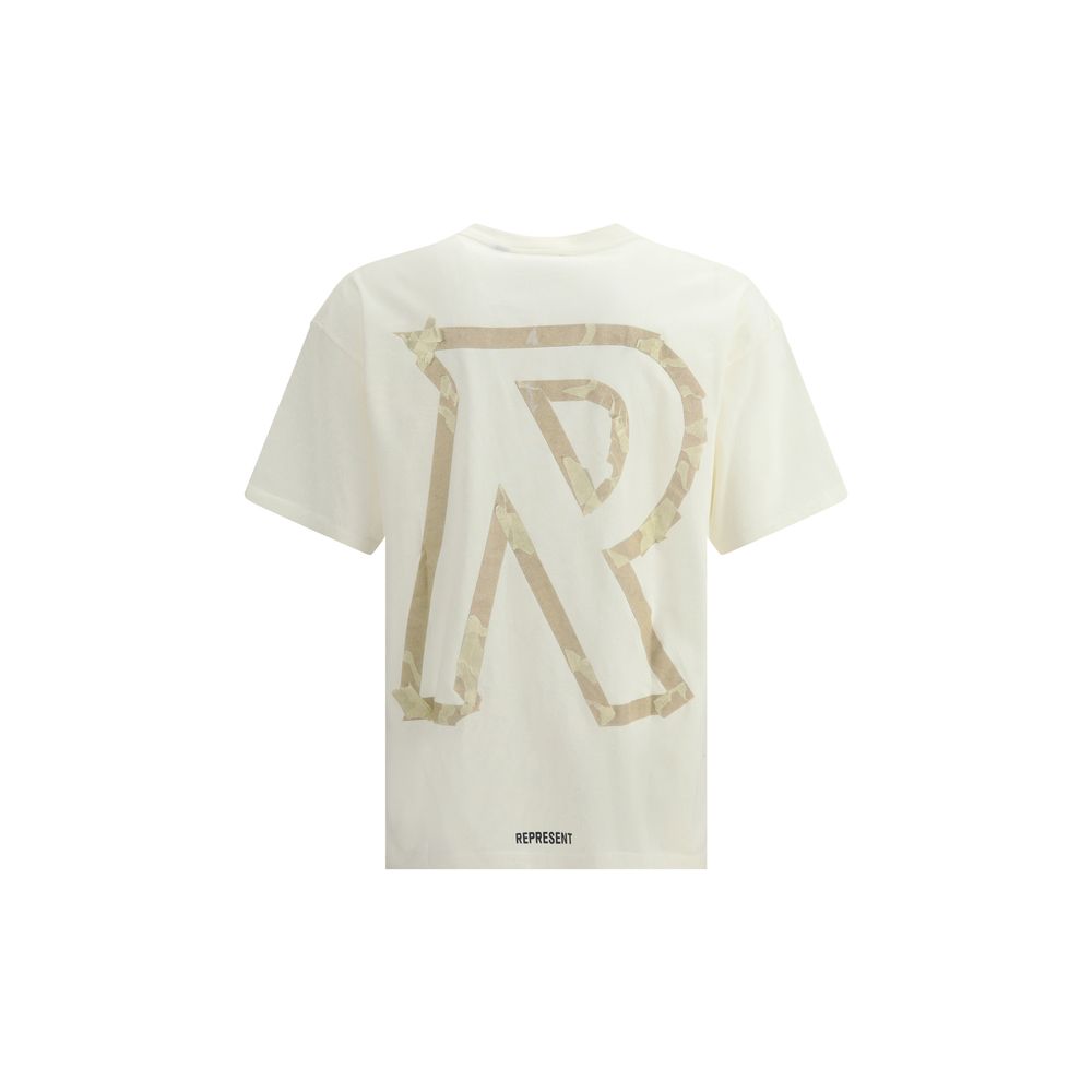 Represent Scotch effect logo T-shirt