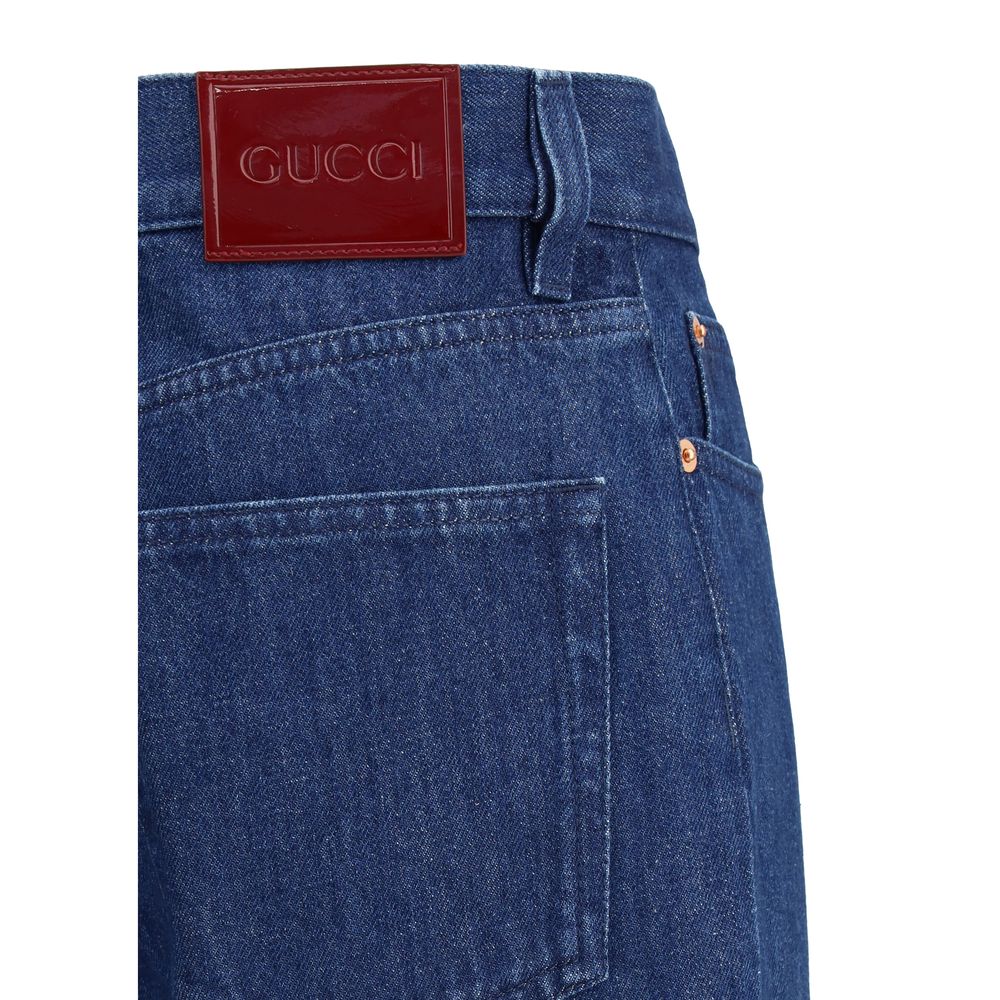 Gucci Straight Jeans