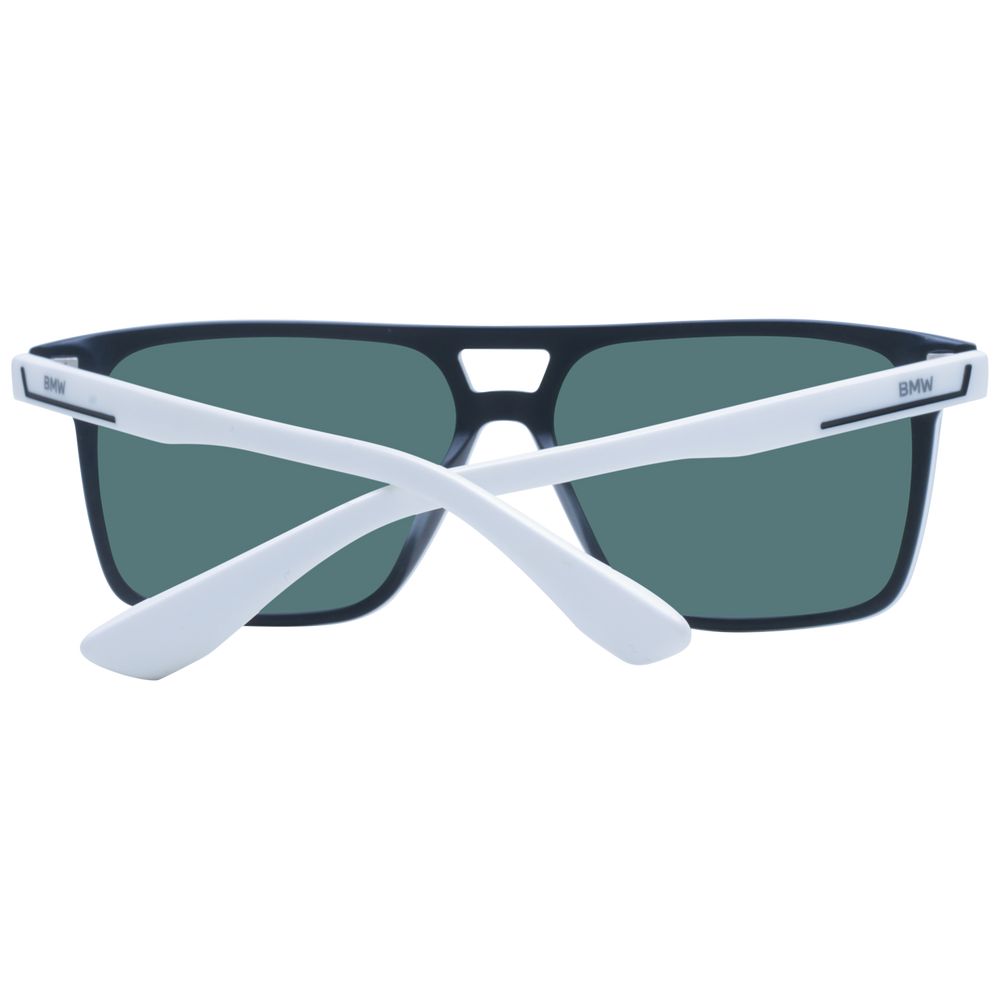 BMW Black Men Sunglasses