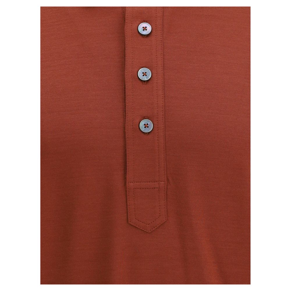 ZEGNA Leggerissimo Polo Shirt
