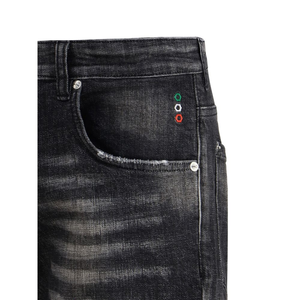 Philipp Plein Skinny Jeans