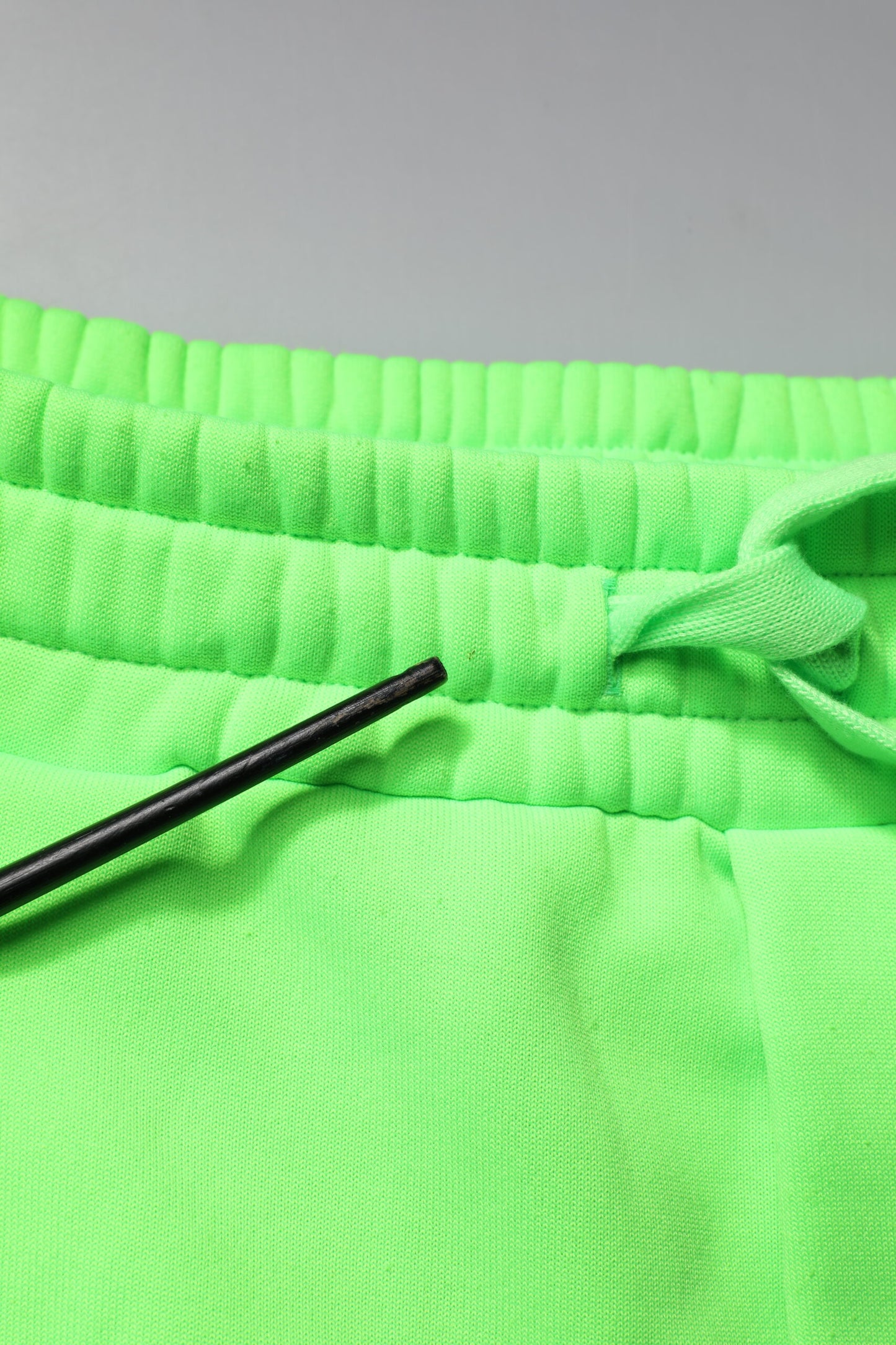 Dolce & Gabbana Neon Green Cargo Jogger Men Sweatpants Pants
