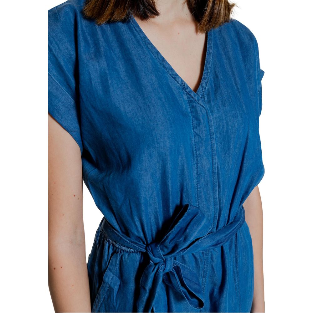 Only Blue Cotton Suits & Blazer