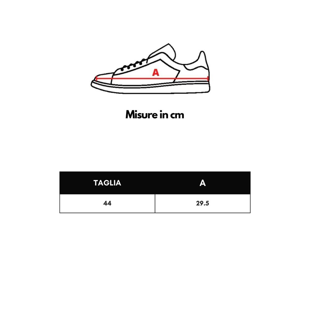 Maison Margiela Black Leather Sneaker