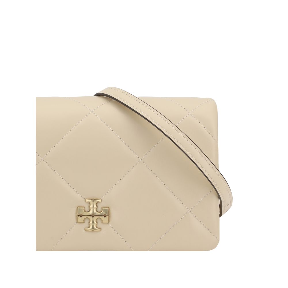 Tory Burch Kira Diamond Shoulder Wallet