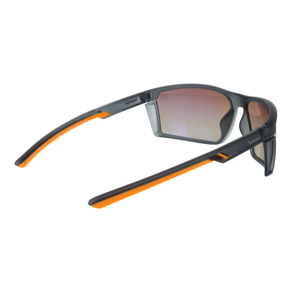Timberland Gray Men Sunglasses