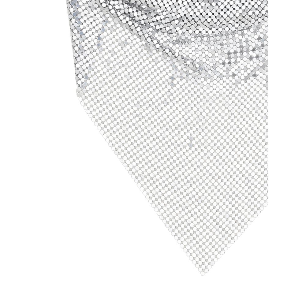 Rabanne Pixel Chainmail Scarf