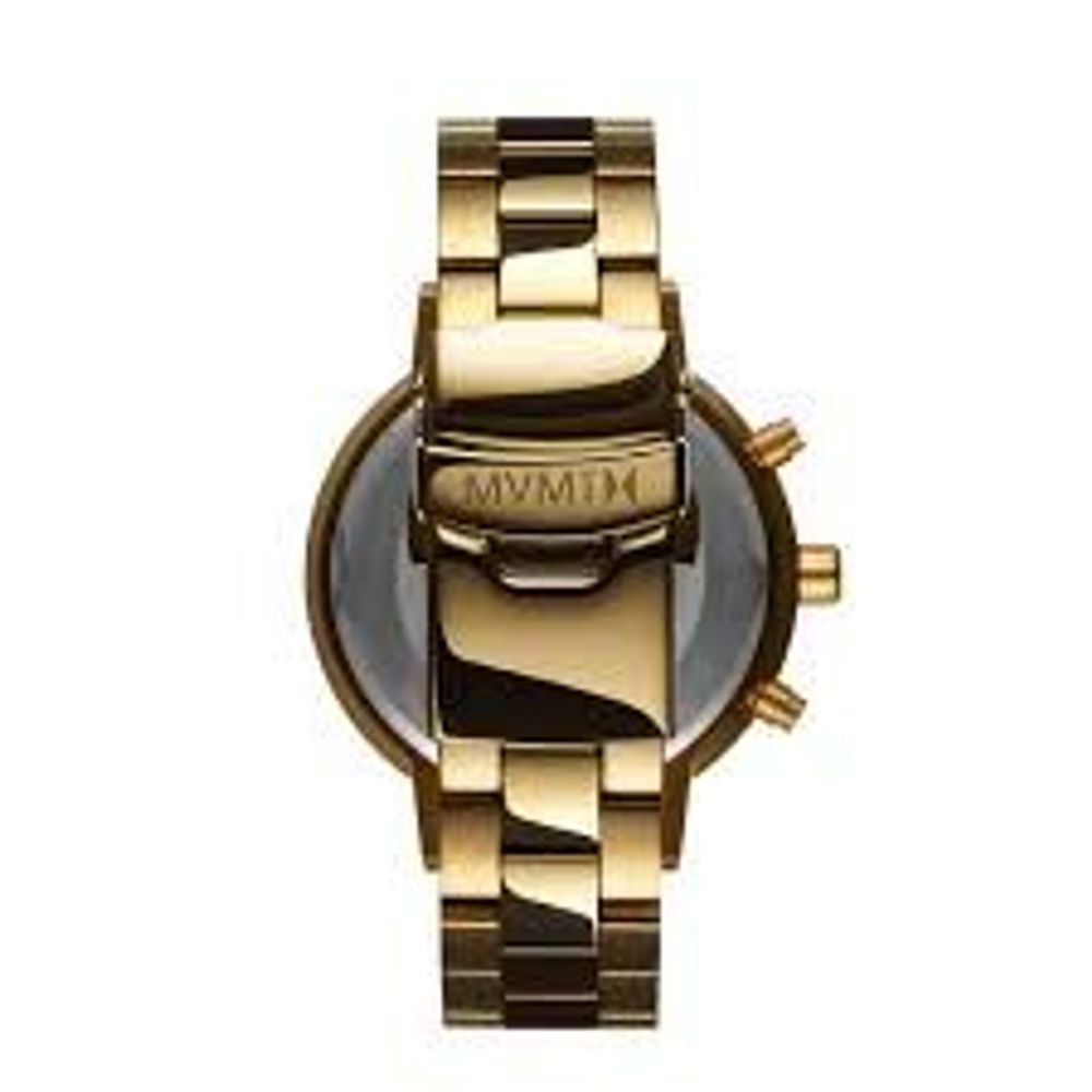 MVMT Gold Stainless Steel Stainless Steel Watch
