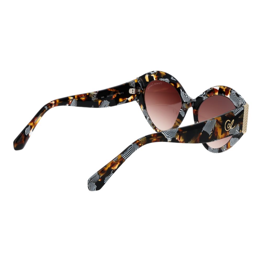Christian Lacroix Multicolor Women Sunglasses