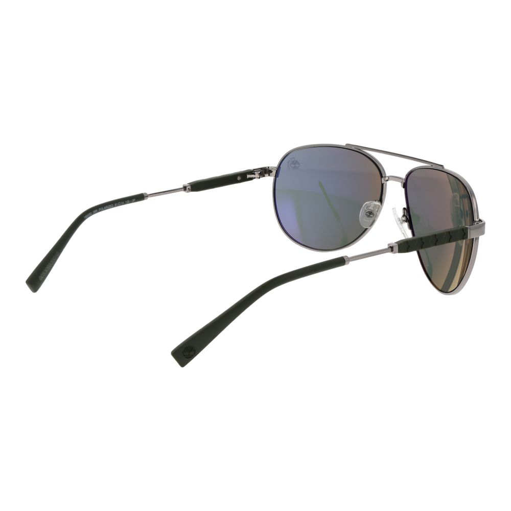 Timberland Gray Men Sunglasses