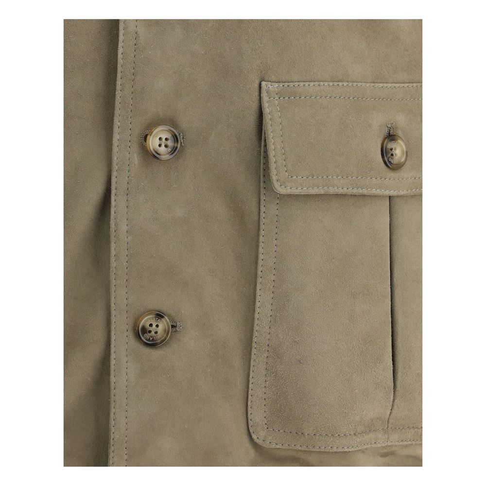 Valstar Suede leather Jacket