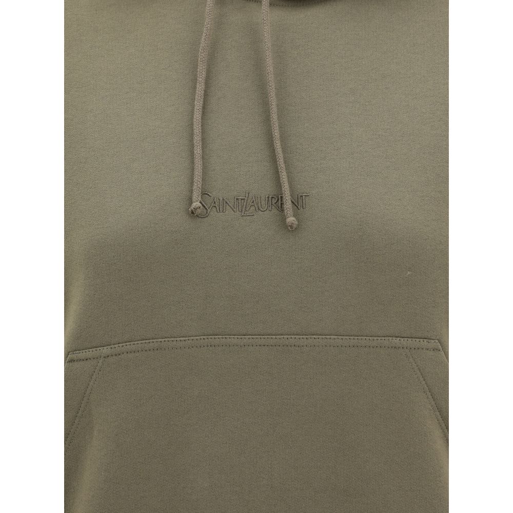 Saint Laurent Brode Hoodie