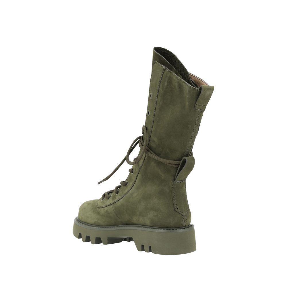 J.W.Anderson Combat Ankle Boots