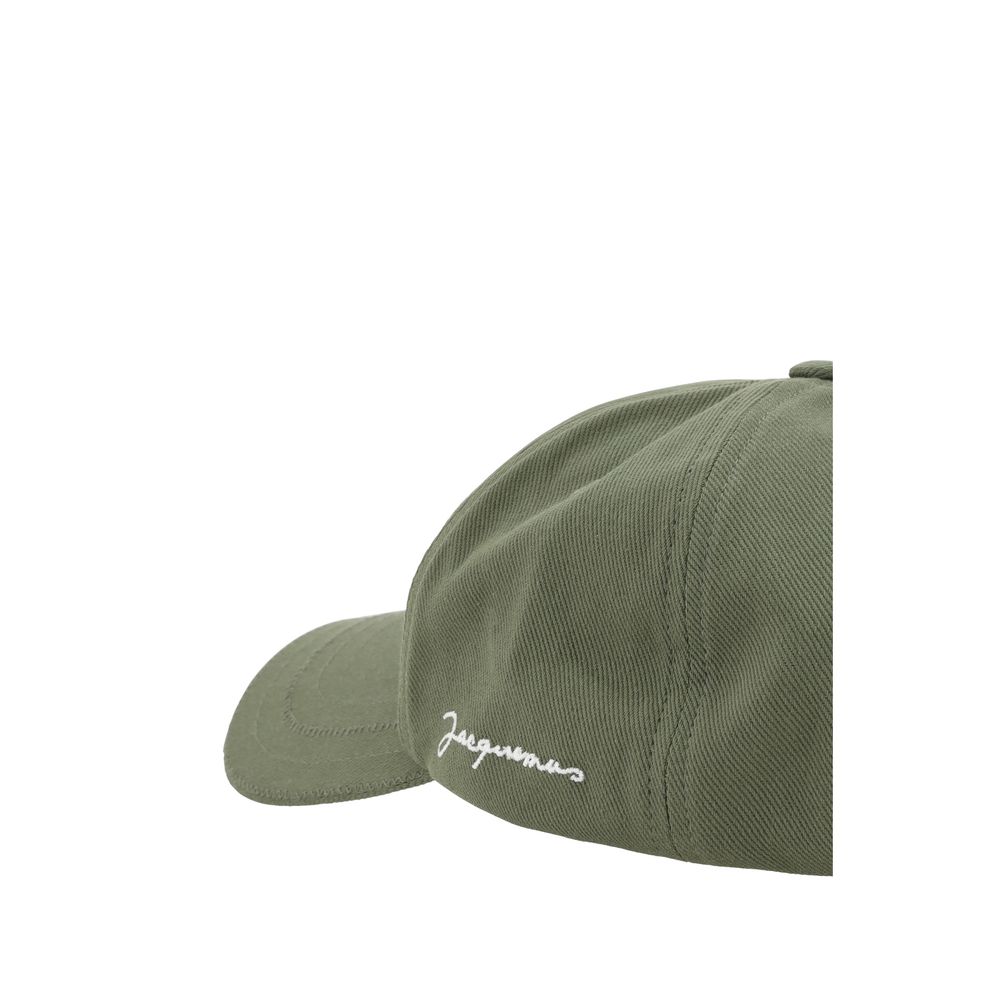 Jacquemus La Casquette Baseball Hat