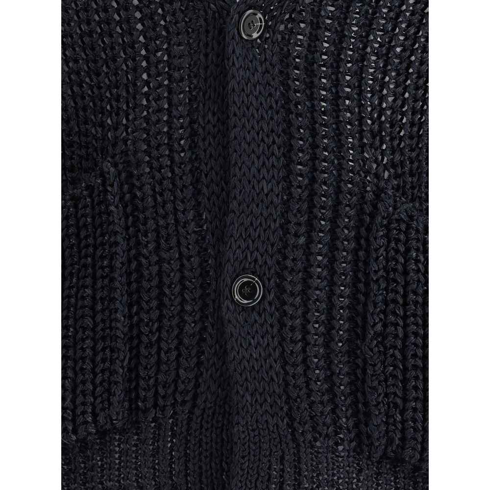 Lardini Knit Cardigan