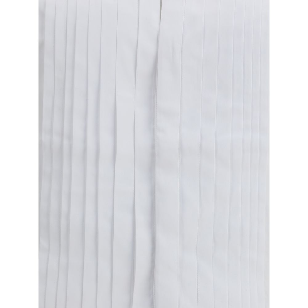 SA SU PHI Petra Tuxedo Shirt