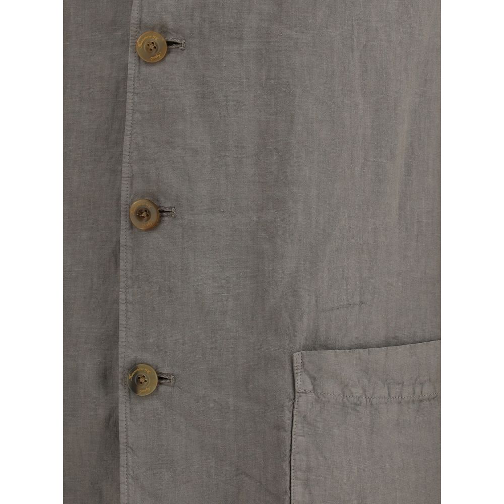 Finamore Linen Shirt