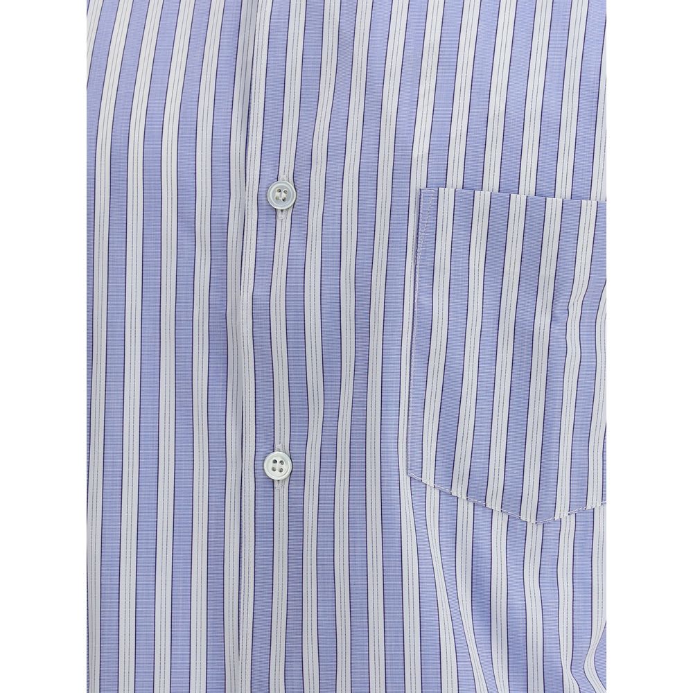 Comme Des Garçons Shirt Striped Shirt