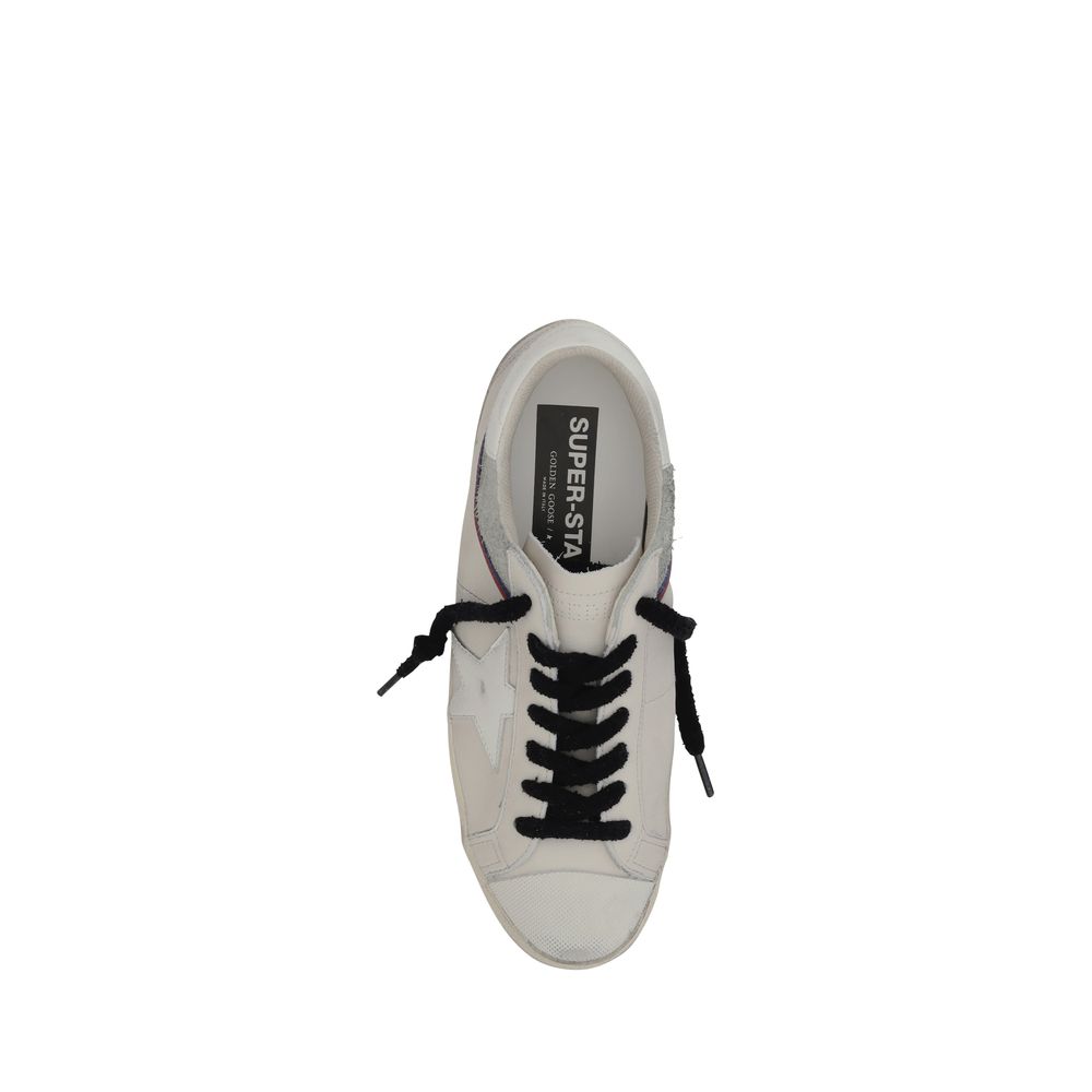 Golden Goose Super Star Sneakers