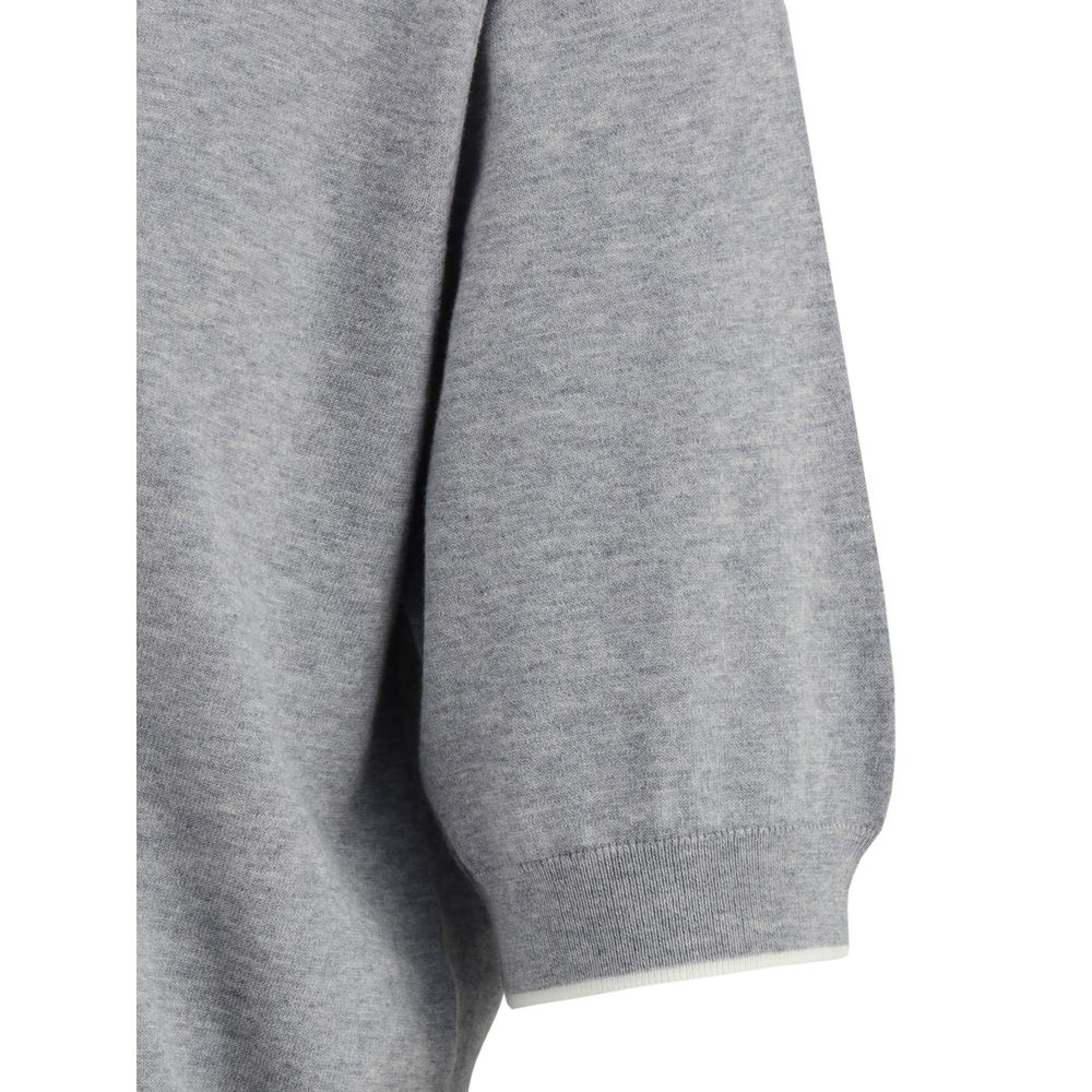 Cruciani Cotton Polo Shirt