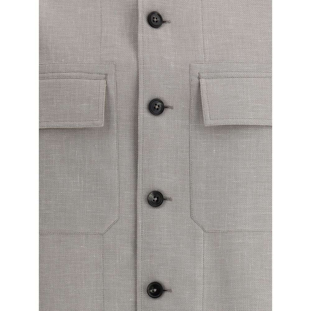 ZEGNA Overshirt Shirt