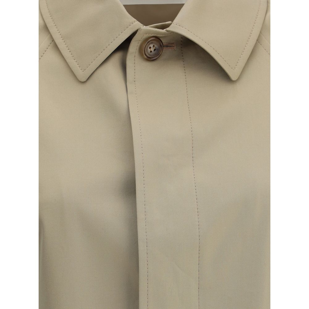 Undercover Cotton Trench