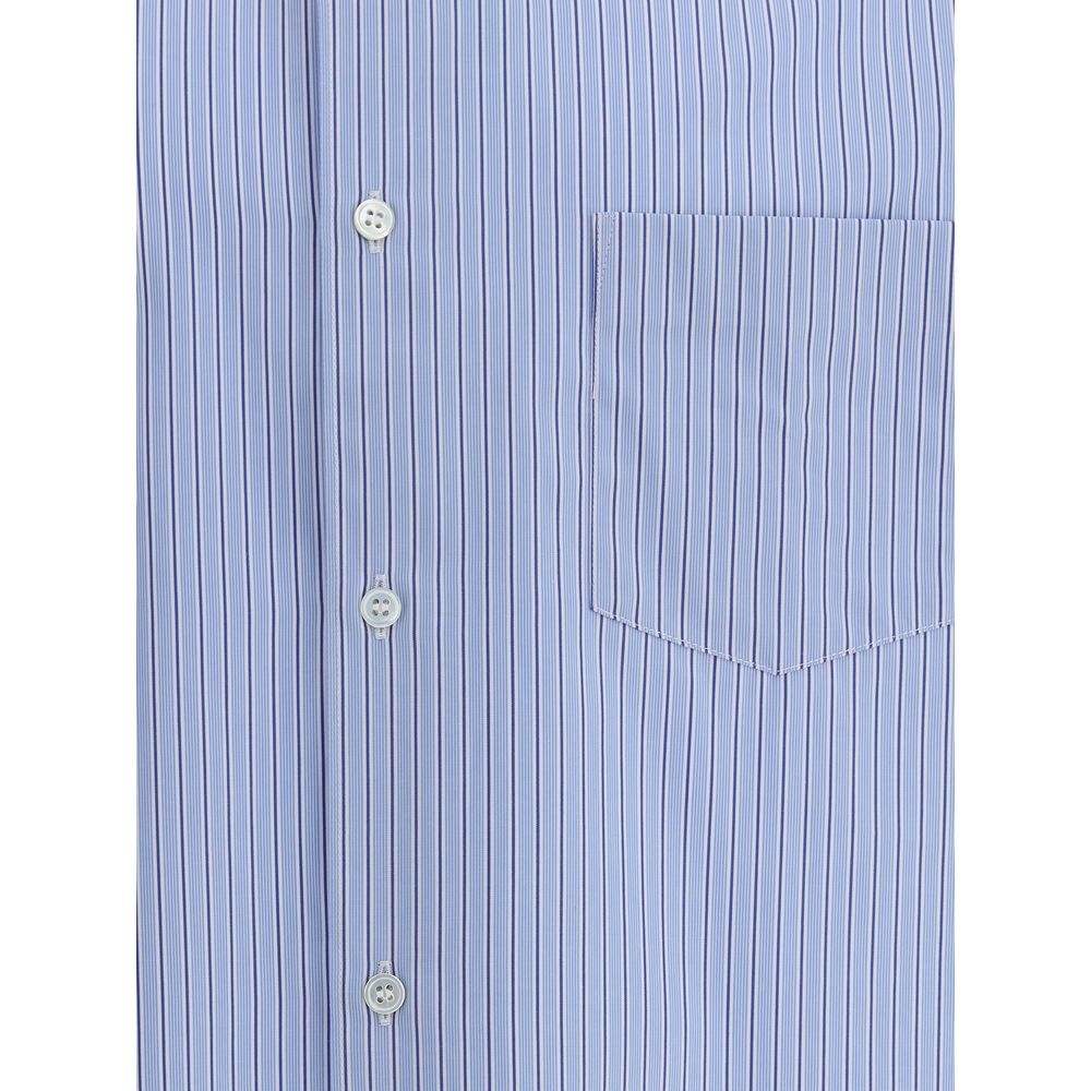 Comme Des Garçons Shirt Striped Shirt