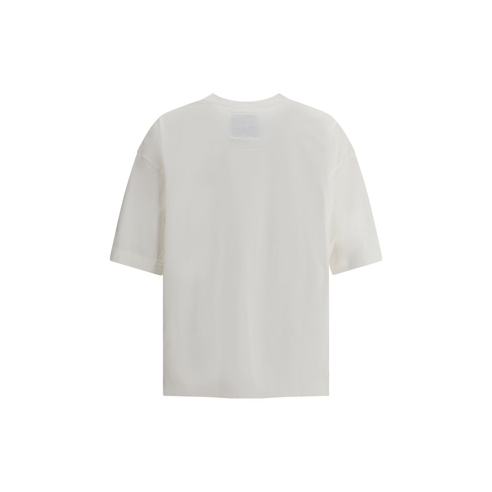 Maison Mihara Yasuhiro Smile T-shirt
