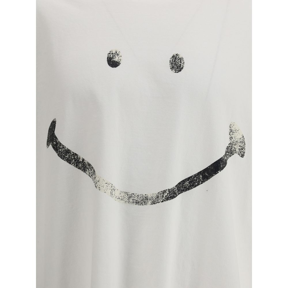 Maison Mihara Yasuhiro Smile T-shirt