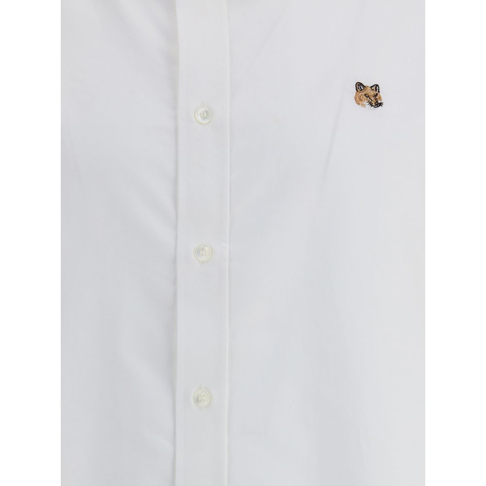 Maison Kitsuné Iconic Fox Shirt