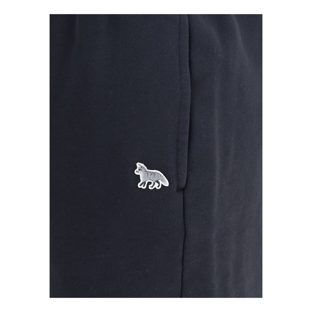 Maison Kitsuné Cotton Shorts