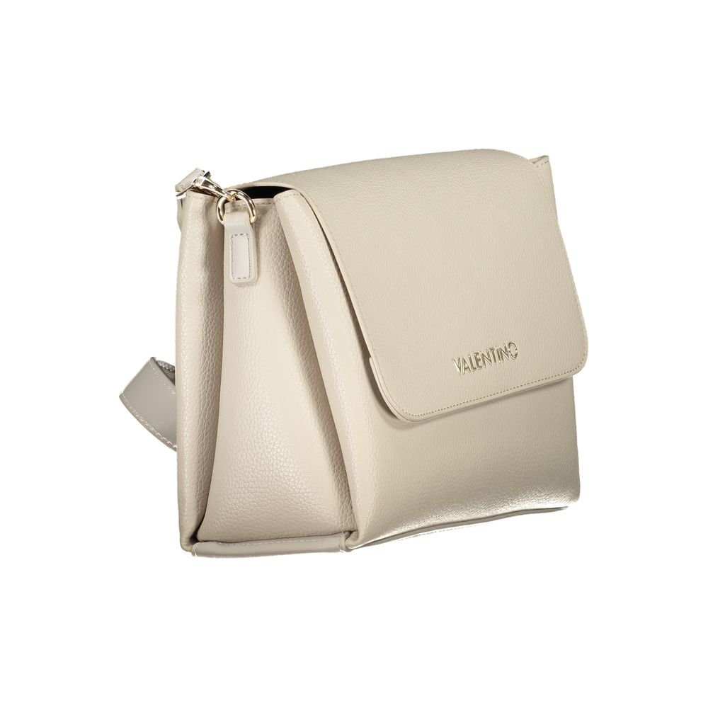 Valentino Bags Gray Polyethylene Handbag