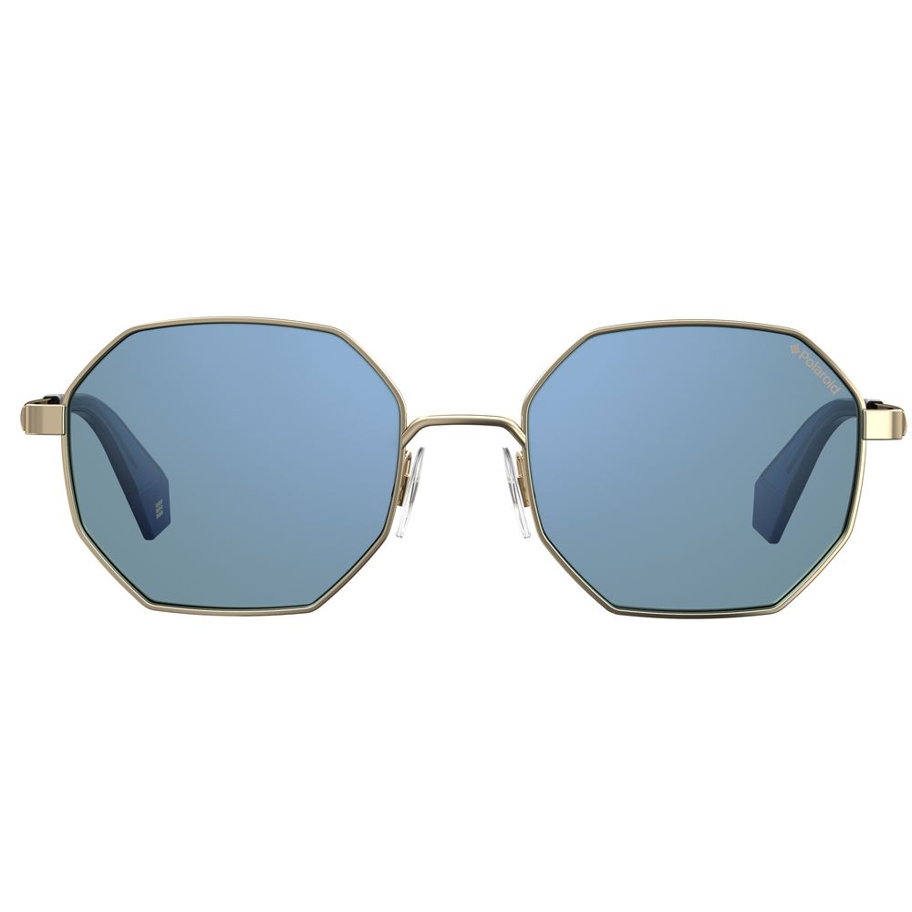 Polaroid Bicolor Metal Sunglasses