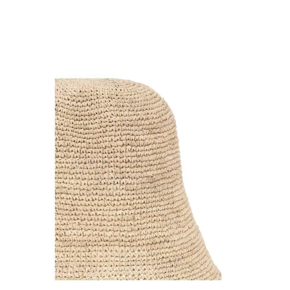 Ibeliv Andao rafia Hat